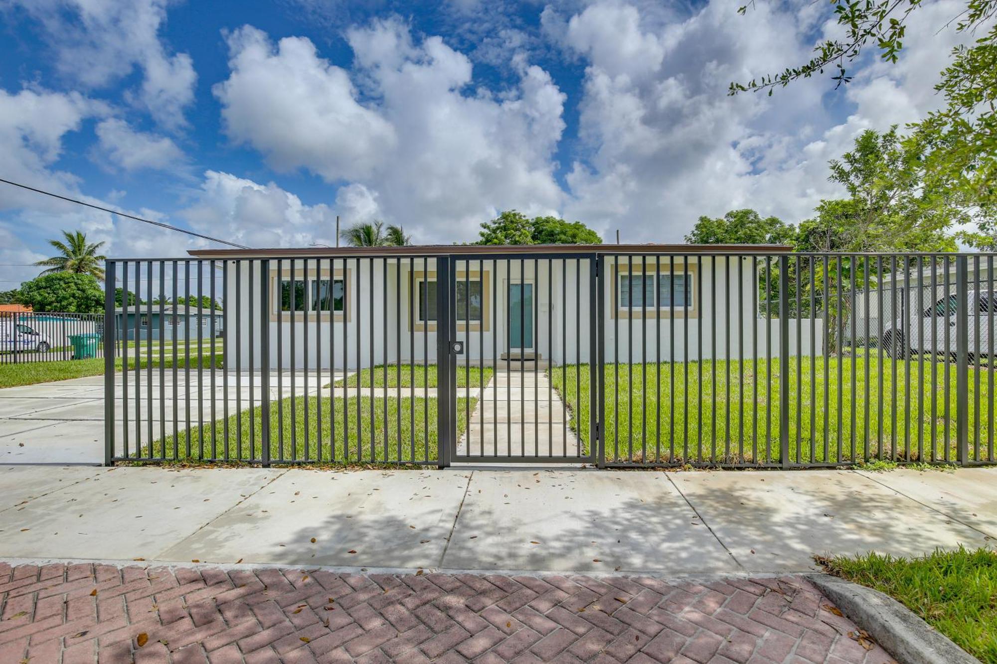 Bright North Miami Home Near Beaches And Shops! Dış mekan fotoğraf