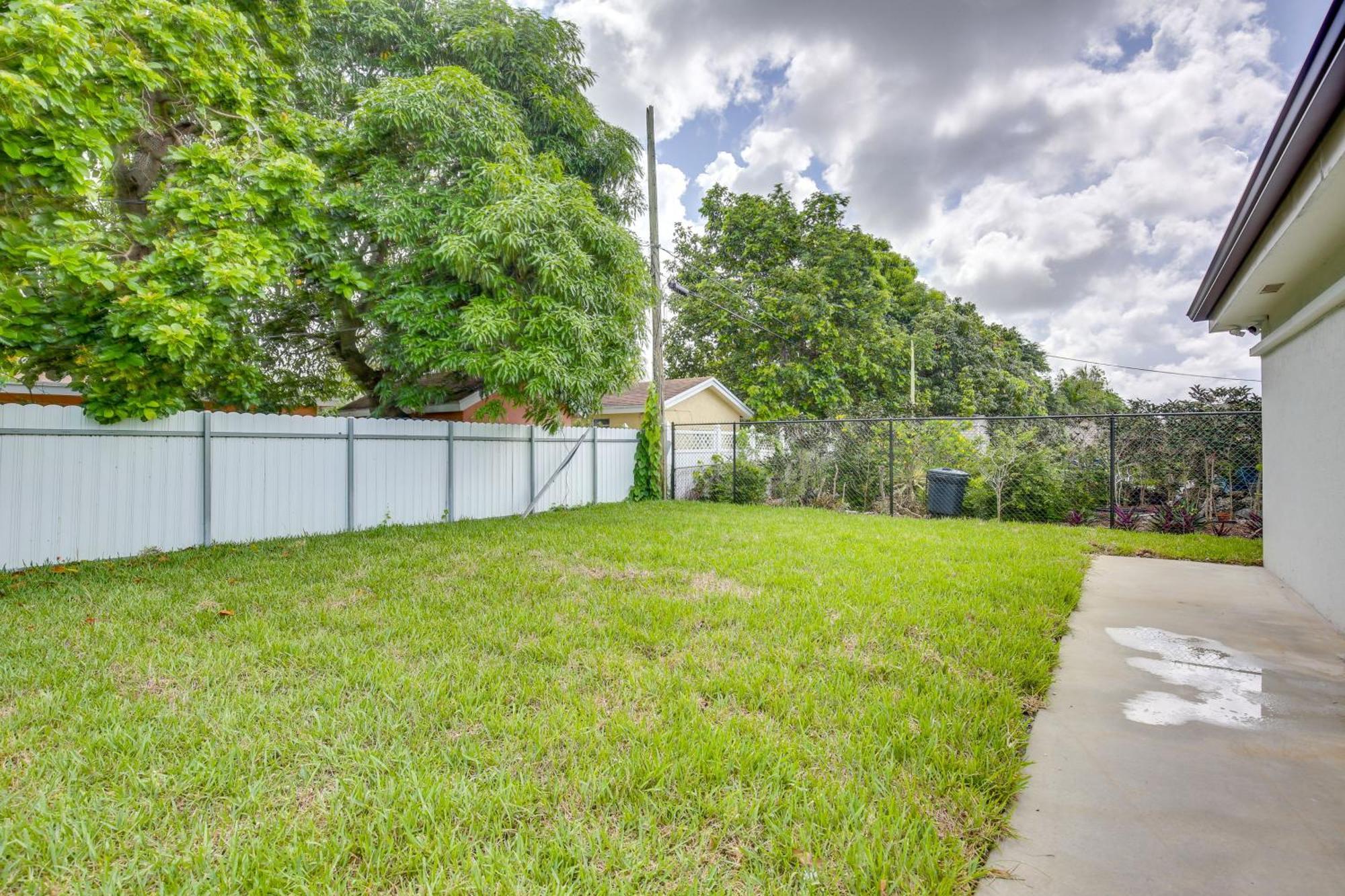 Bright North Miami Home Near Beaches And Shops! Dış mekan fotoğraf